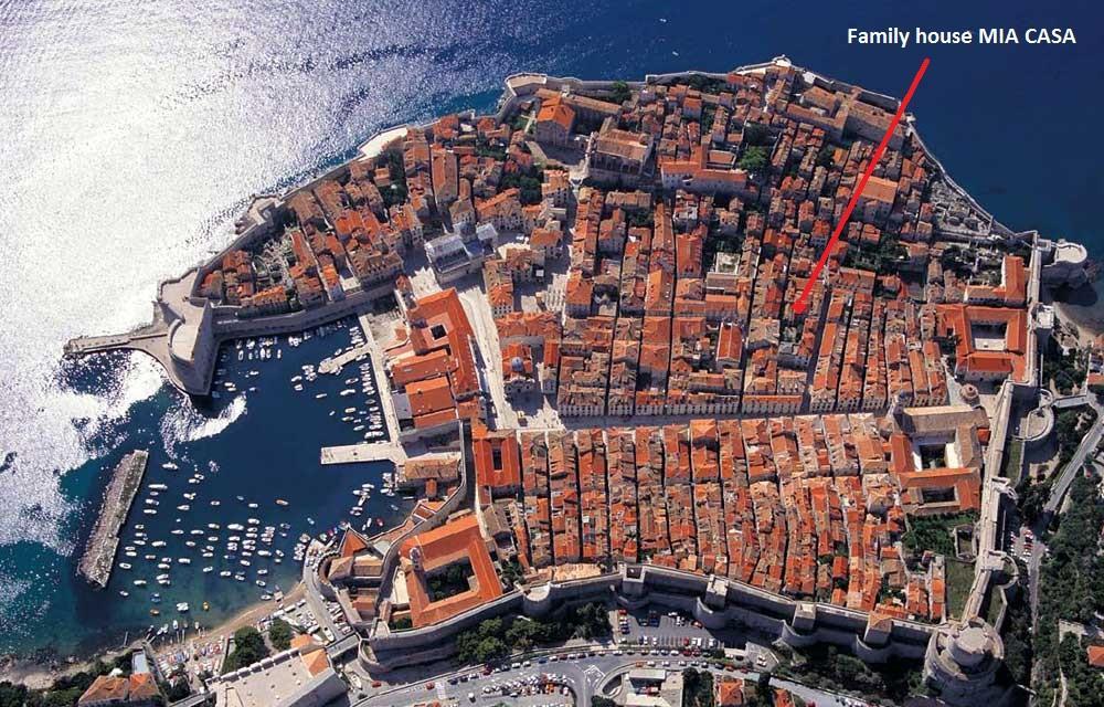 Mia Casa Dubrovnik Villa Dış mekan fotoğraf